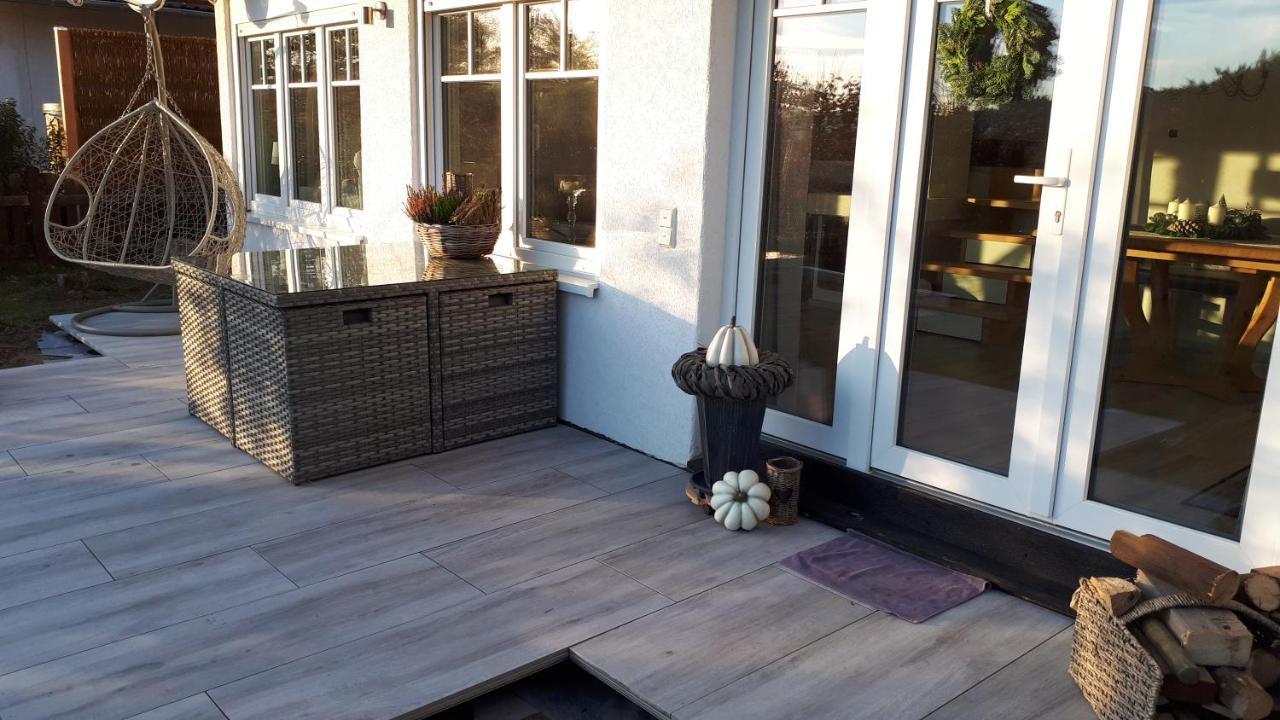 Ferienhaus Hygge Reichelsheim Exterior foto