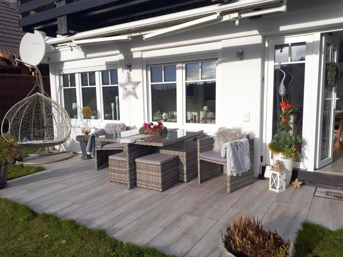 Ferienhaus Hygge Reichelsheim Exterior foto